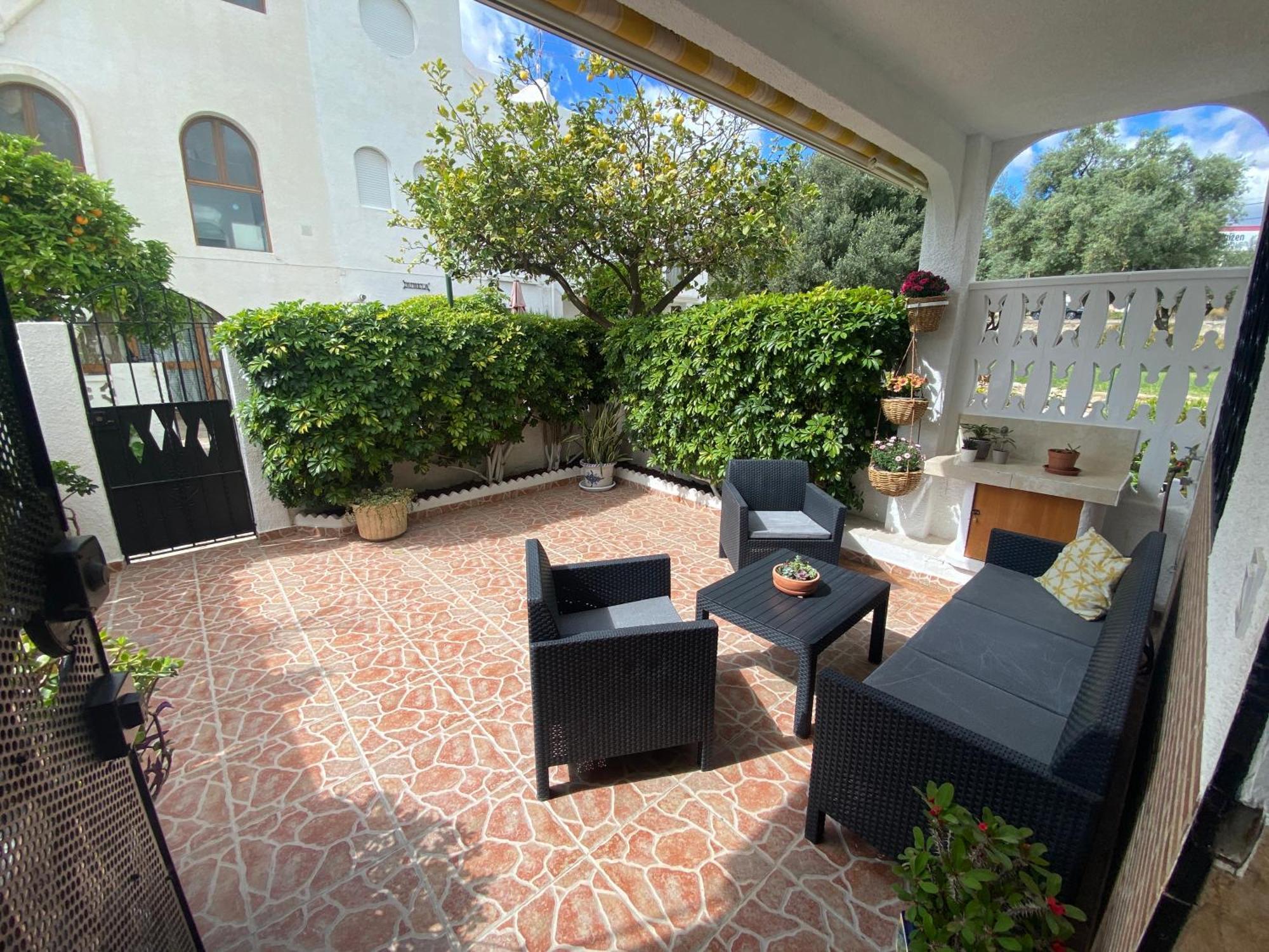 Casa Alkabir Sunai إل كامبيلو المظهر الخارجي الصورة