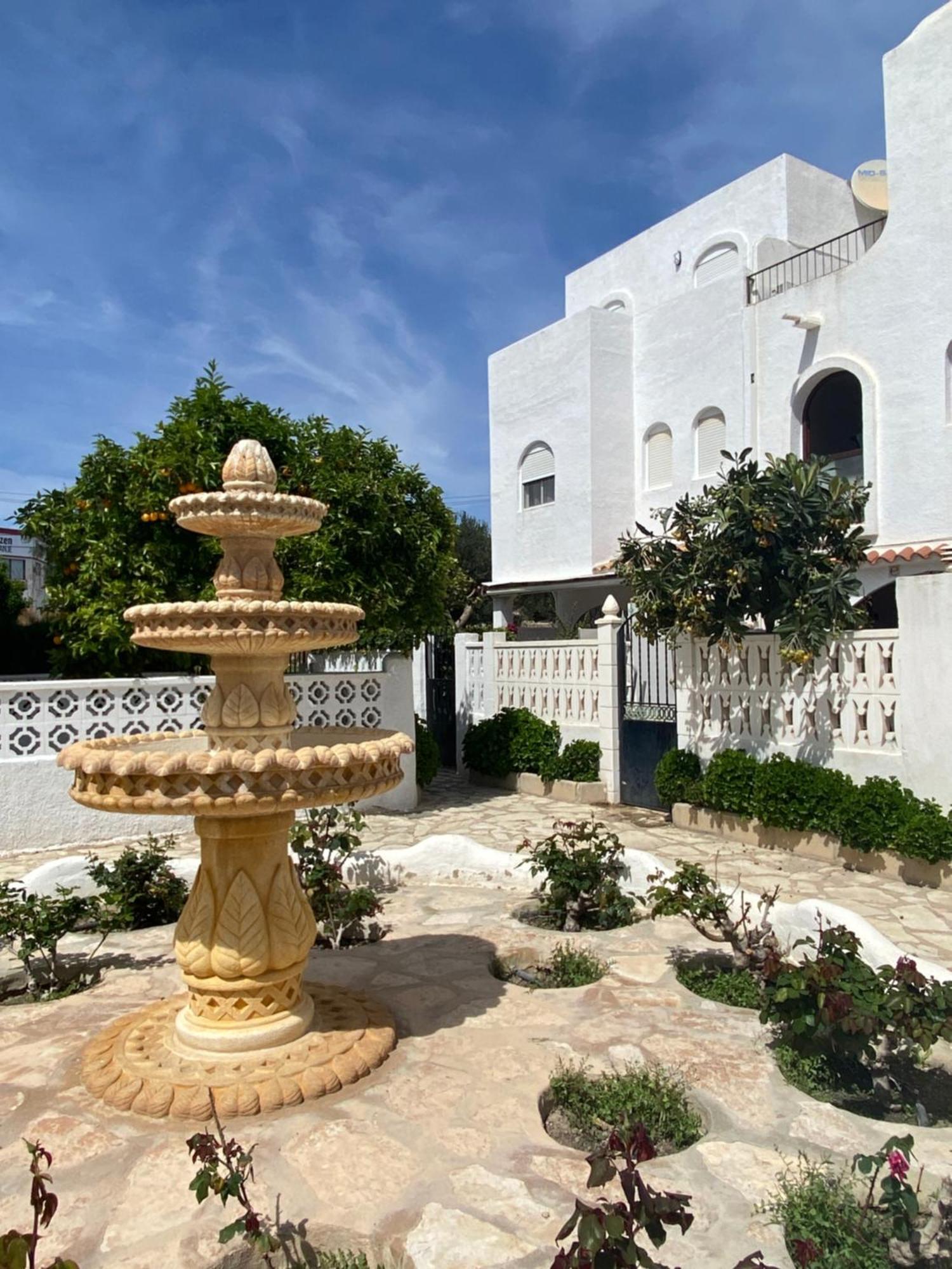 Casa Alkabir Sunai إل كامبيلو المظهر الخارجي الصورة